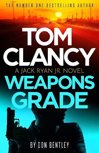 Tom Clancy Weapons Grade cover