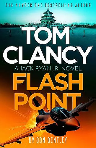 Tom Clancy Flash Point cover