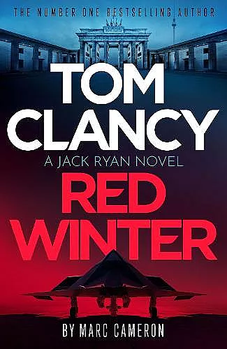 Tom Clancy Red Winter cover