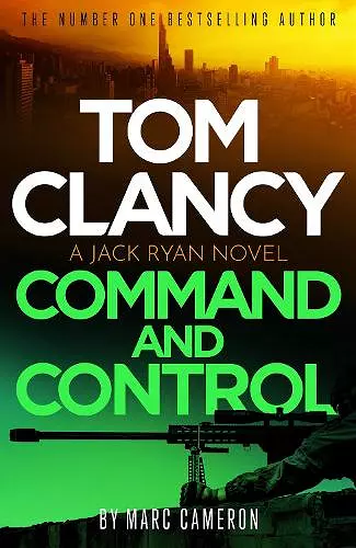 Tom Clancy Command and Control cover