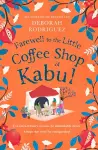 Farewell to The Little Coffee Shop of Kabul cover