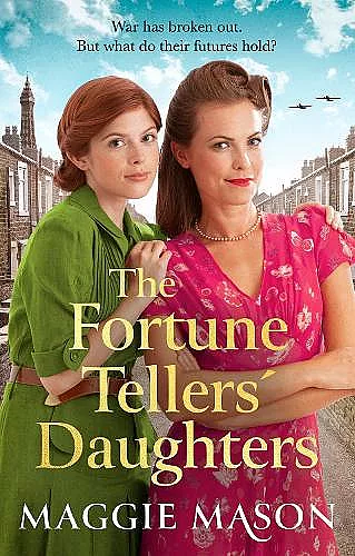 The Fortune Tellers' Daughters cover