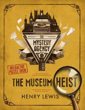 The Museum Heist cover