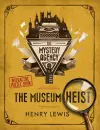 The Museum Heist cover