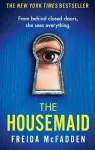 The Housemaid cover