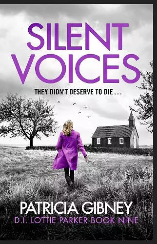 Silent Voices cover