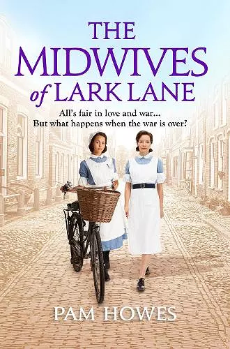 The Midwives of Lark Lane cover