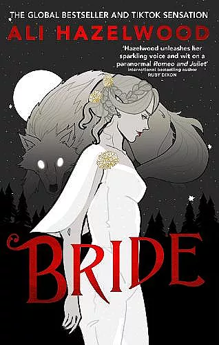 Bride cover