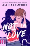 Not in Love cover