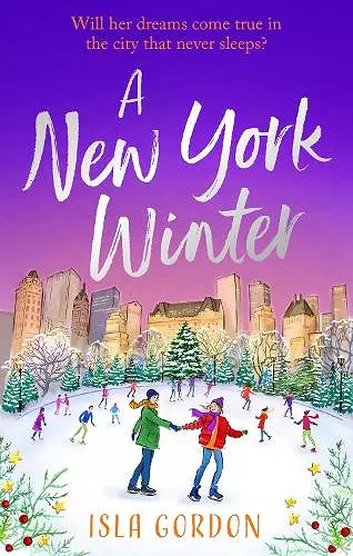 A New York Winter cover