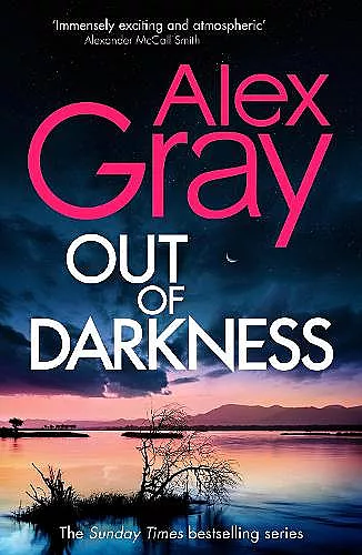 Out of Darkness cover