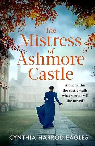 The Mistress of Ashmore Castle cover