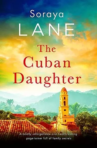 The Cuban Daughter cover