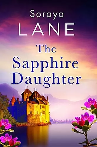 The Sapphire Daughter cover