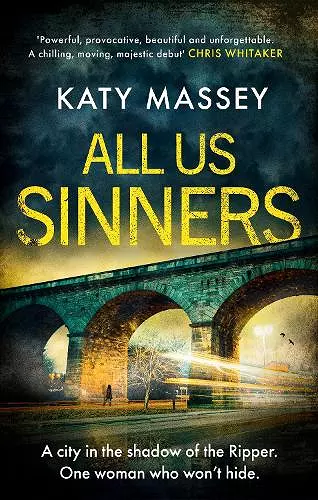 All Us Sinners cover