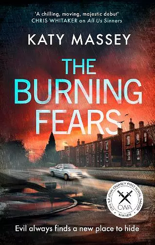 The Burning Fears cover