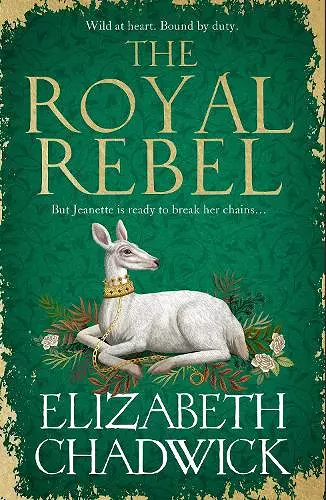 The Royal Rebel cover