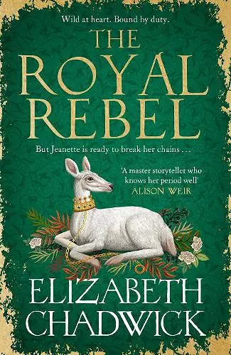 The Royal Rebel cover