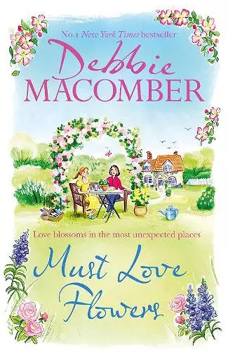 Must Love Flowers cover