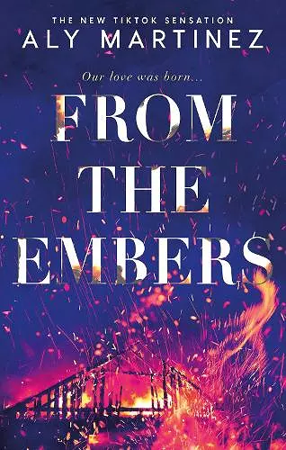 From the Embers cover