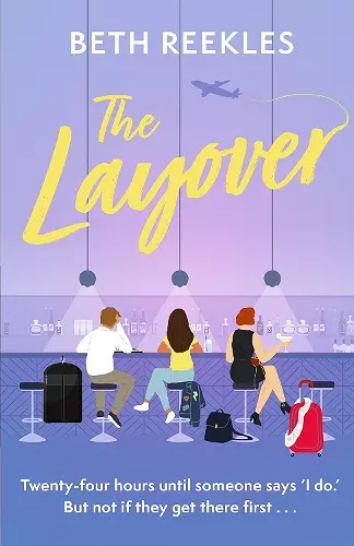 The Layover cover