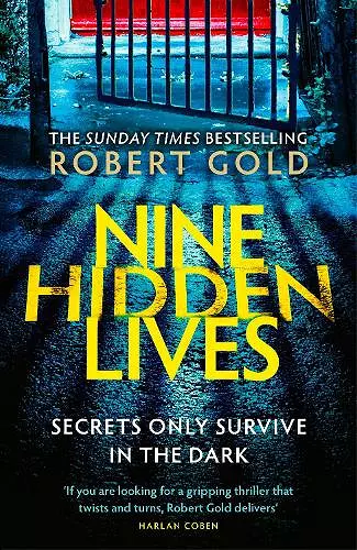 Nine Hidden Lives cover