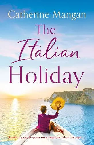 The Italian Holiday cover