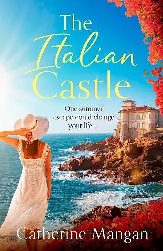 The Italian Castle cover