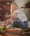 I Love You: Recipes from the heart cover
