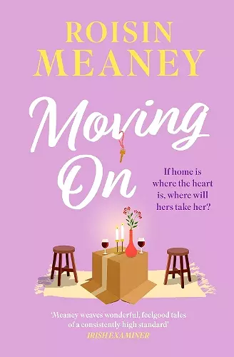 Moving On cover