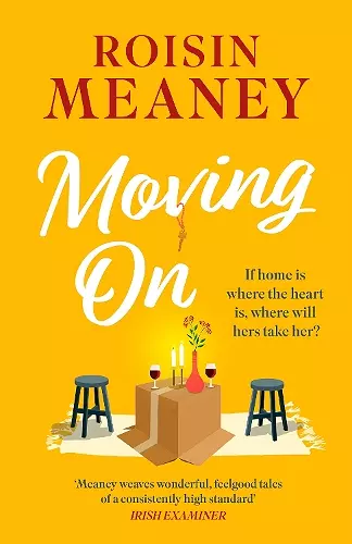 Moving On cover