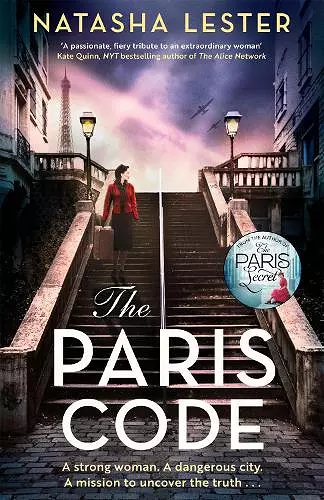 The Paris Code cover