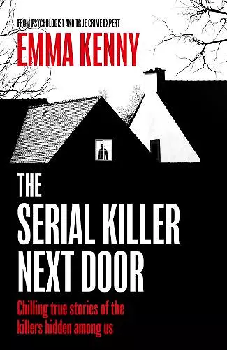 The Serial Killer Next Door cover