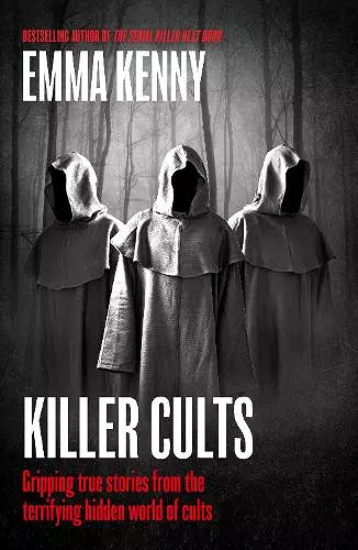 Killer Cults cover