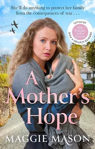 A Mother's Hope cover