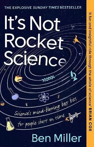 It's Not Rocket Science cover