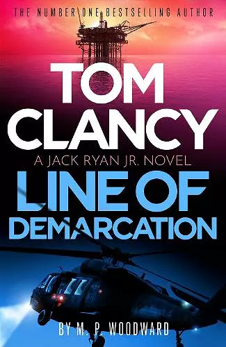 Tom Clancy Line of Demarcation cover