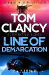 Tom Clancy Line of Demarcation cover