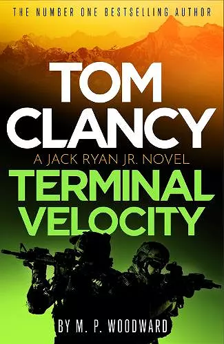 Tom Clancy Terminal Velocity cover