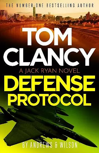 Tom Clancy Defense Protocol cover