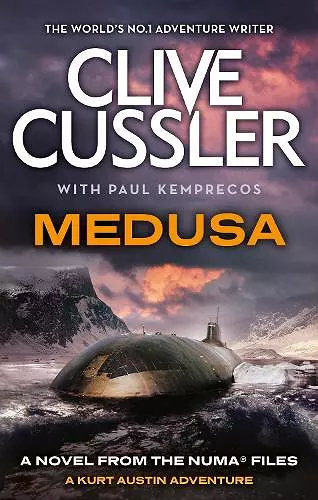 Medusa cover