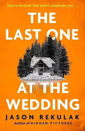 The Last One at the Wedding cover