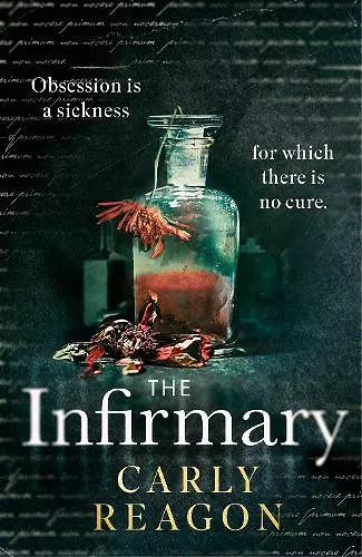 The Infirmary cover