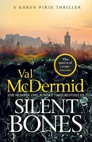 Silent Bones cover