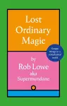 Lost Ordinary Magic cover