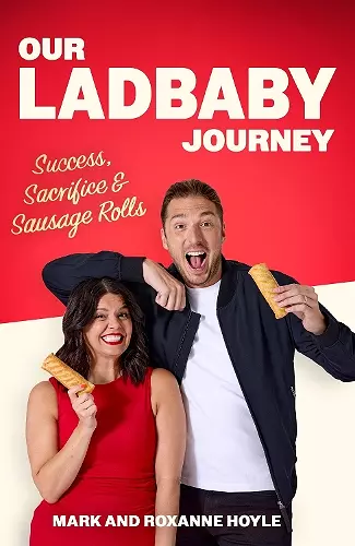 Our LadBaby Journey cover