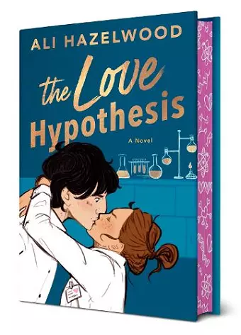 The Love Hypothesis cover