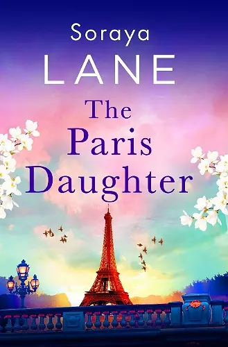 The Paris Daughter cover