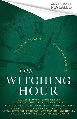 The Witching Hour cover