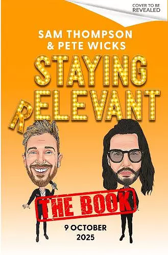 Staying Relevant cover